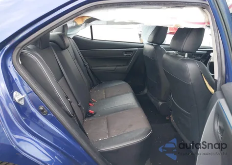 2014 Toyota Corolla S Plus z USA, uszkodzony, nr VIN 2T1BURHE2EC127511